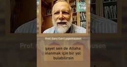 Amerikalı Profesör Nehcü’l Belağa hakkında