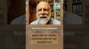 Amerikalı Profesör Nehcü’l Belağa hakkında