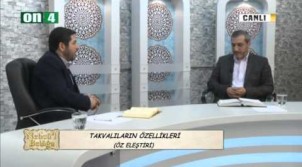 Nehcü’l Belağa Dersleri Kadir Akaras – Yusuf Tazegün